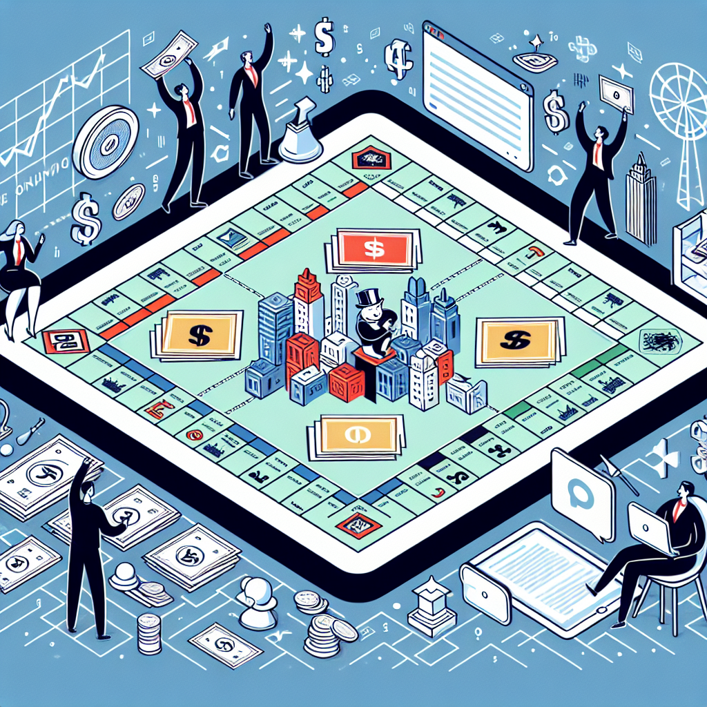 Master the Virtual Board: Top Strategies for Winning Monopoly Online