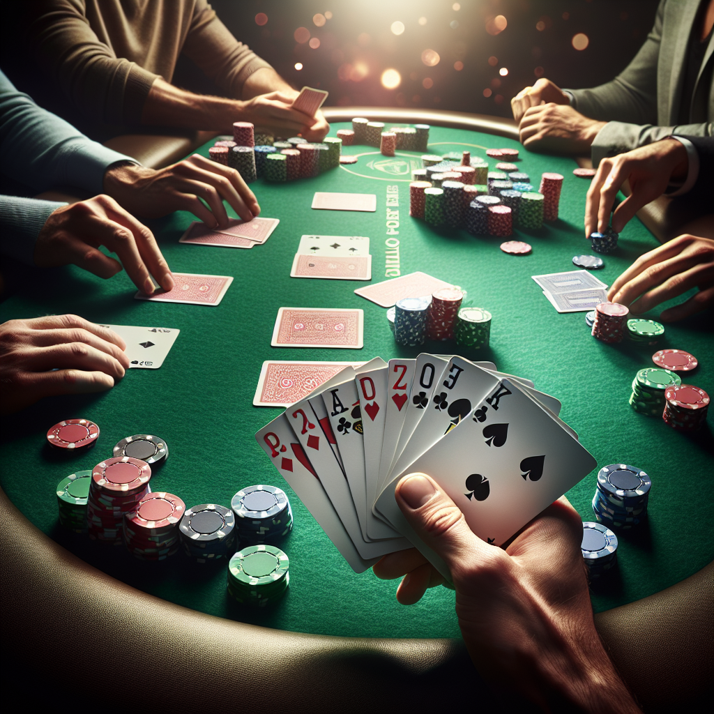 The Ultimate Guide to Mastering Online Poker: Tips and Strategies for Success
