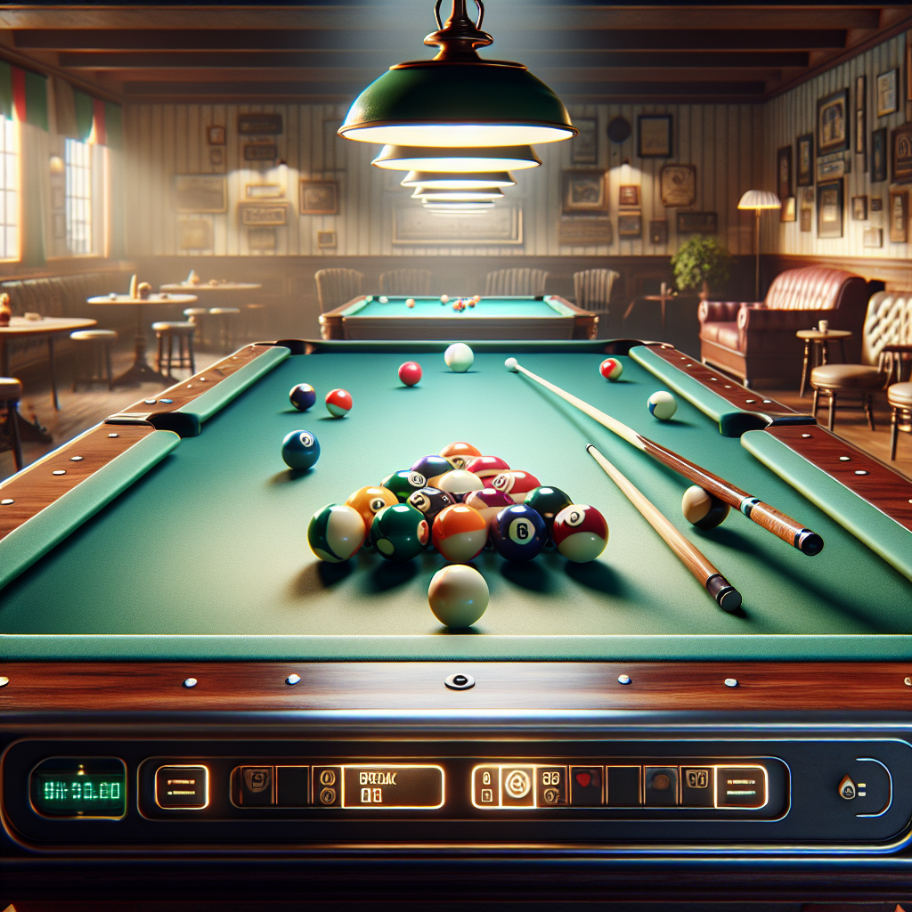 Mastering Online Billiards: Tips and Strategies for Winning